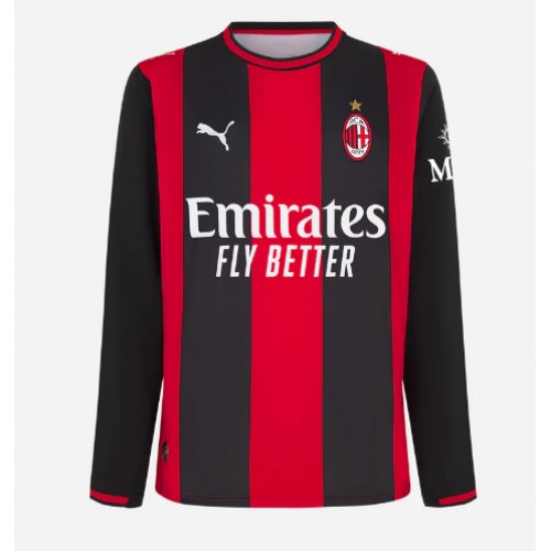 AC Milan Hemmatröja 2026-27 Långärmad